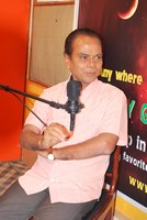 L B Sriram Stills at Tori